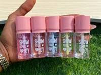 lip balm light pink